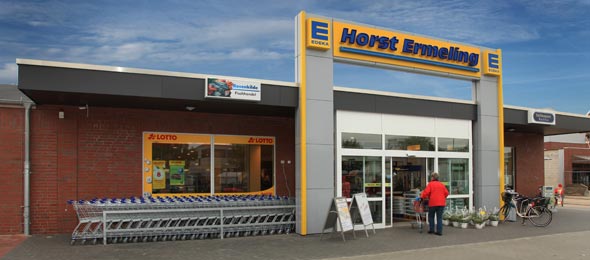 EDEKA-Markt Horst Ermeling - Ihr Partner für den täglichen Einkauf in Uetersen